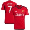 Oficiální Fotbalový Dres Manchester United Mount 7 Domácí 2023-24 pro Muži